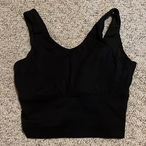NVGTN Long Line Sports Bra